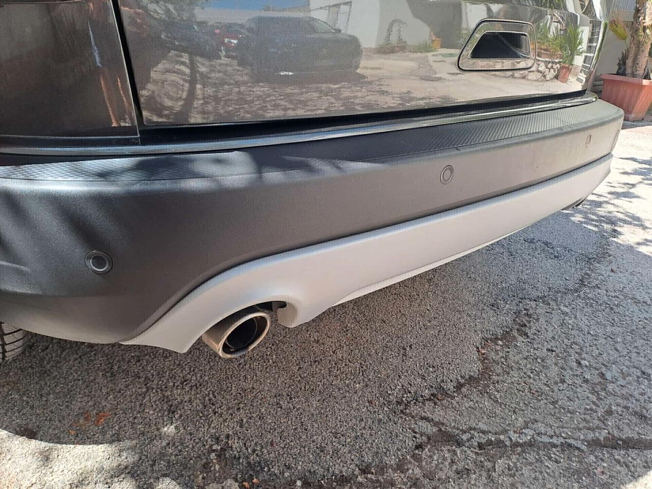 Ford Kuga 1.5 dci automatica 10.2021