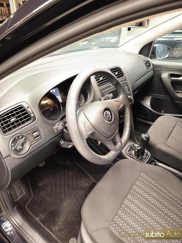 VOLKSWAGEN Polo 1.4 TDI 90 CV 5p. Business BlueMotion Technology