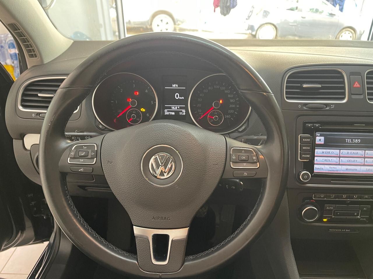 Volkswagen Golf 6 2.0 TDI 140CV Highline