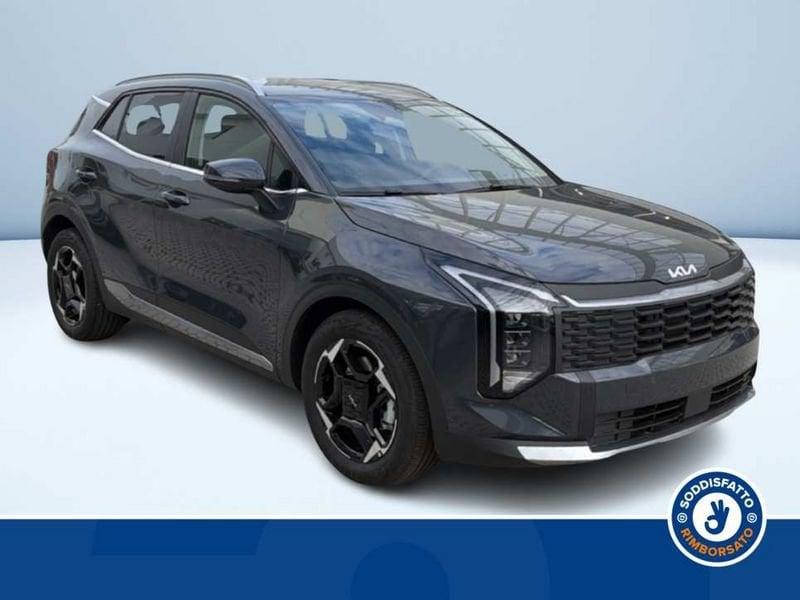 Kia Sportage 1.6 TGDI GPL Style PE