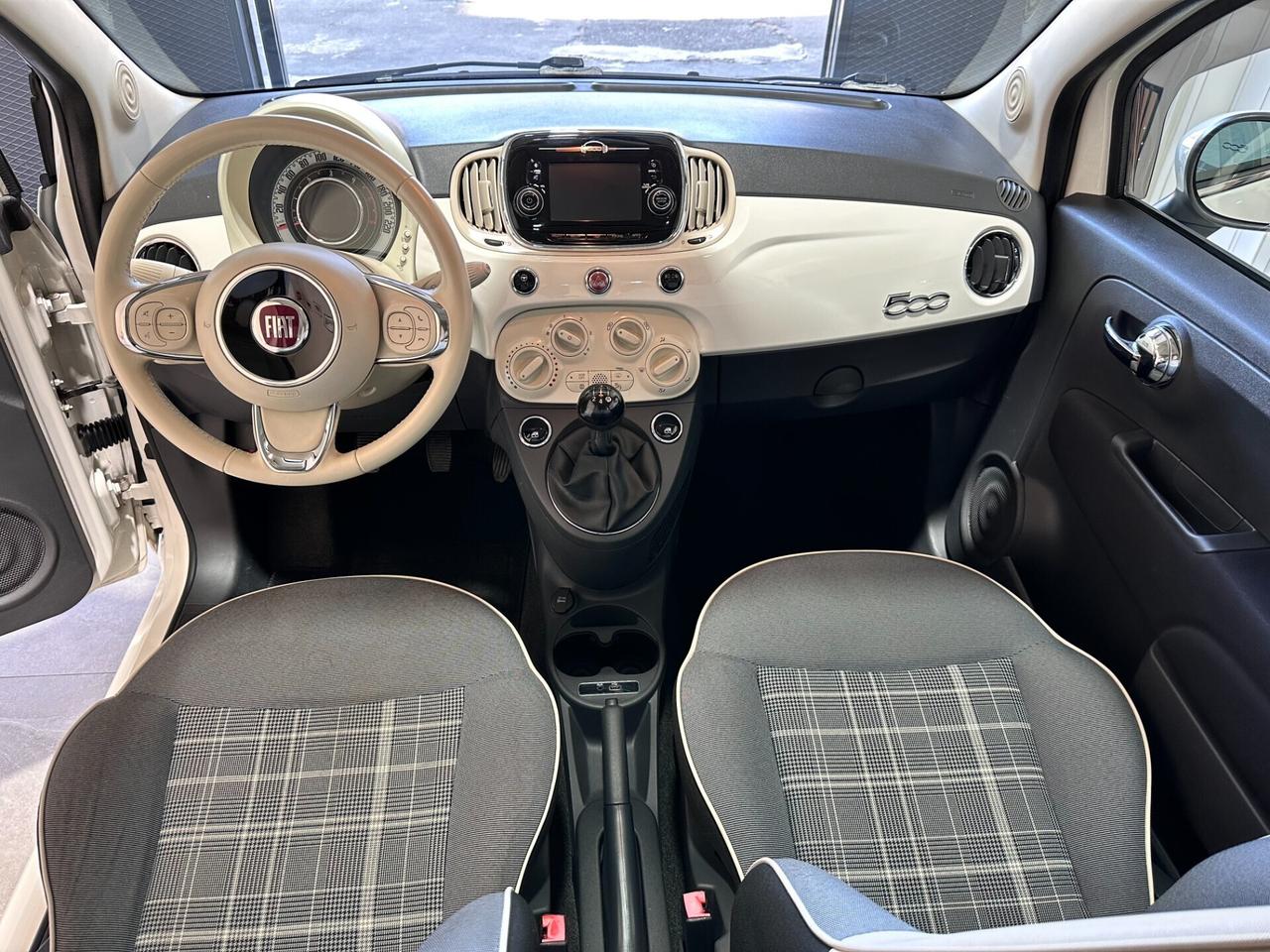 Fiat 500 1.3 Multijet 95 CV Lounge - UNICO PROP. -