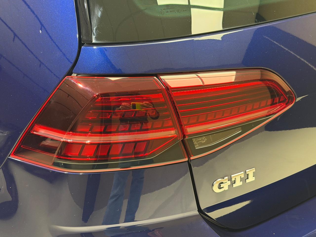 Volkswagen Golf GTI Performance 2.0 245 CV TSI DSG 5p. BMT