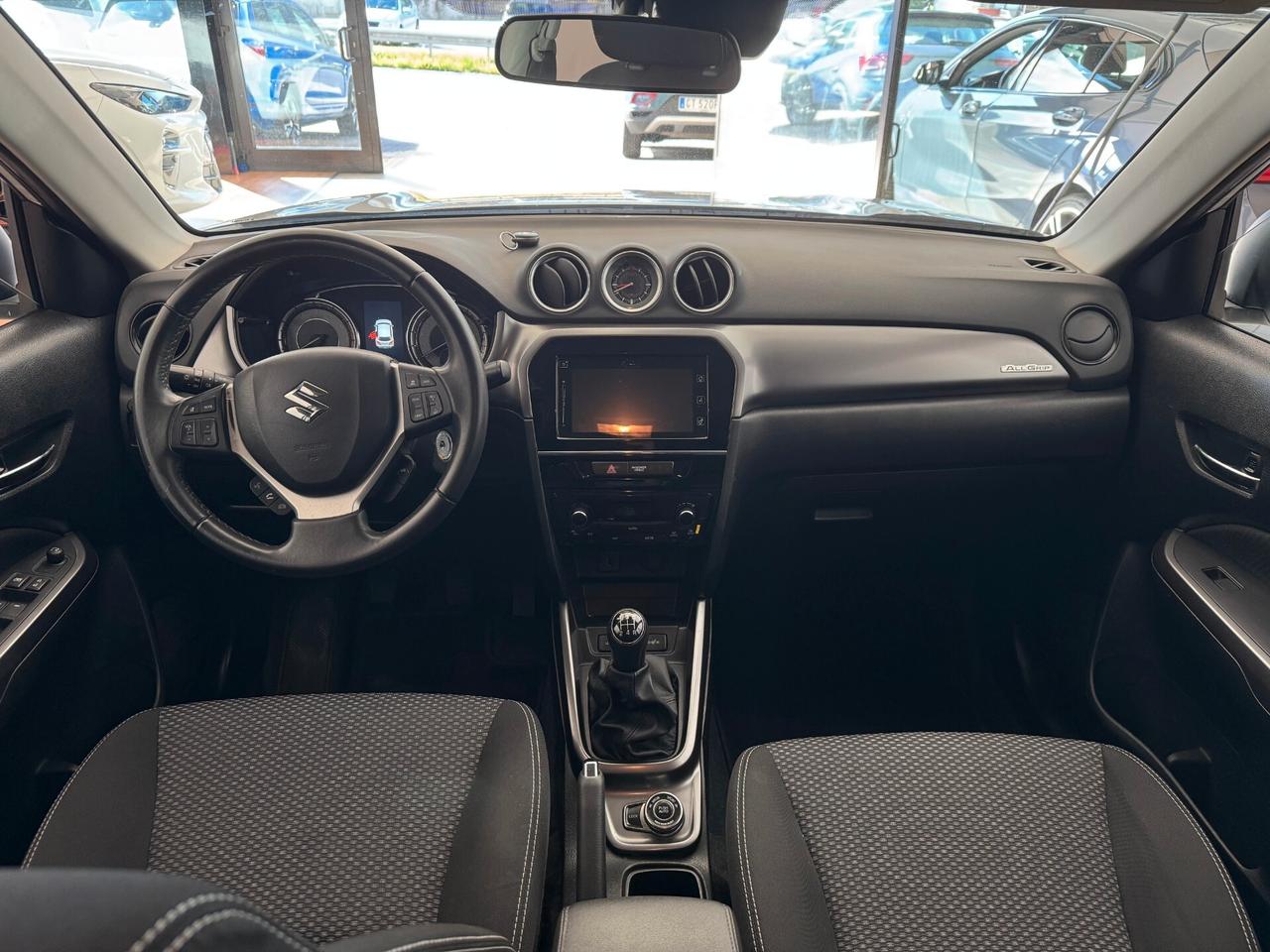 SUZUKI VITARA 1.0cc 111CV 4X4