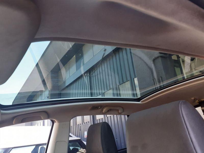 Nissan Qashqai+2 2.0 dCi 4WD - AUTOMATICA - 7 POSTI-KM CERTIFICATI