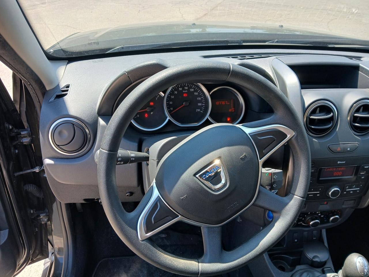 Dacia Duster 1.5 dCi 110CV