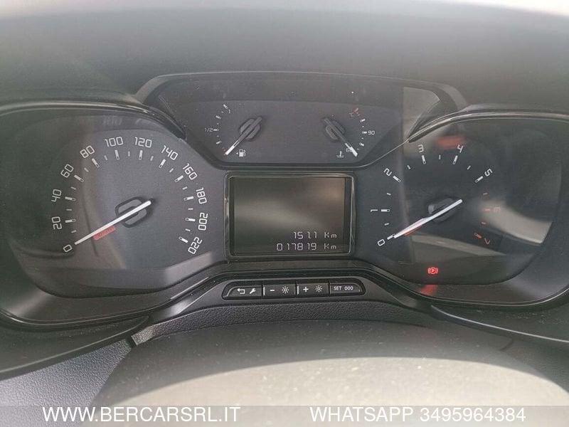 FIAT Doblò Doblò 1.5 BlueHdi 100CV Combi N1