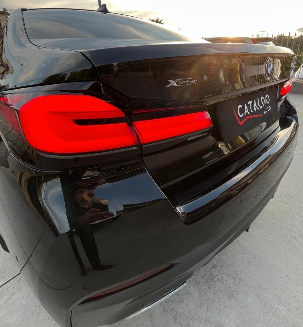 Bmw 520 520d 48V xDrive Msport