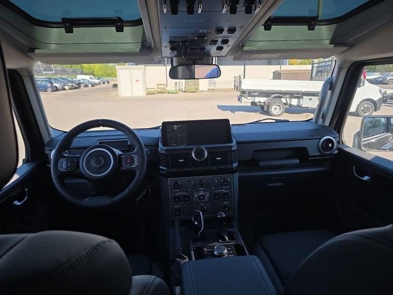 Ineos Grenadier Station Wagon 3.0 Turbo Benzina Fieldmaster