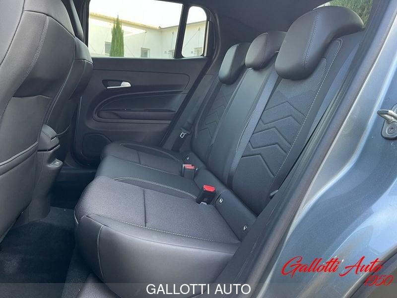 Jeep Avenger 1.2 Turbo Summit