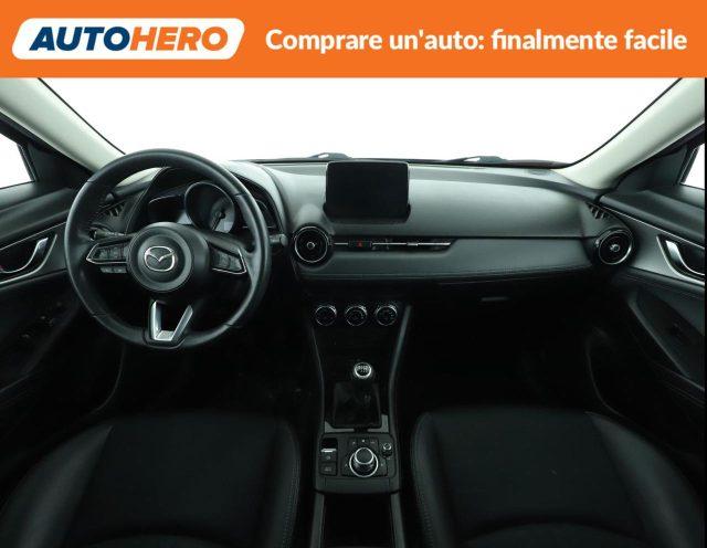 MAZDA CX-3 2.0L Skyactiv-G Exceed