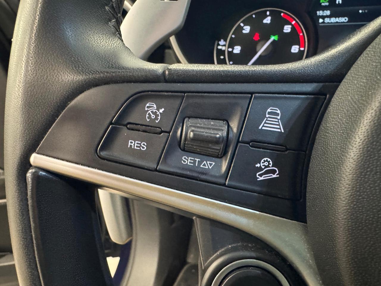Alfa Romeo Stelvio 2.2 Turbodiesel 210 CV AT8 Q4