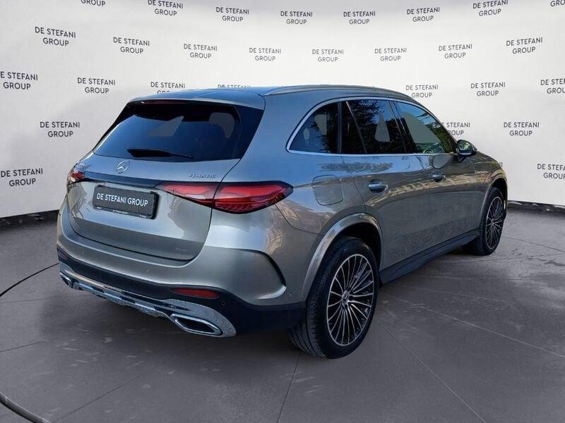 Mercedes-Benz GLC GLC 300 d 4Matic AMG Line Premium