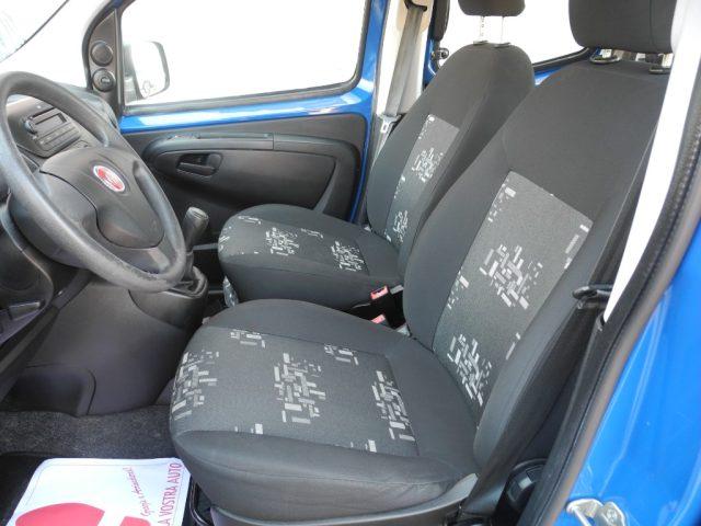 FIAT Qubo 1.3 MJT 80cv Active -OK NEOPATEN.- IVA Detraibile