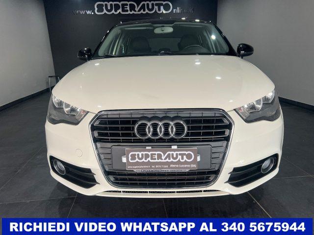AUDI A1 SPB 1.6 TDI Ambition