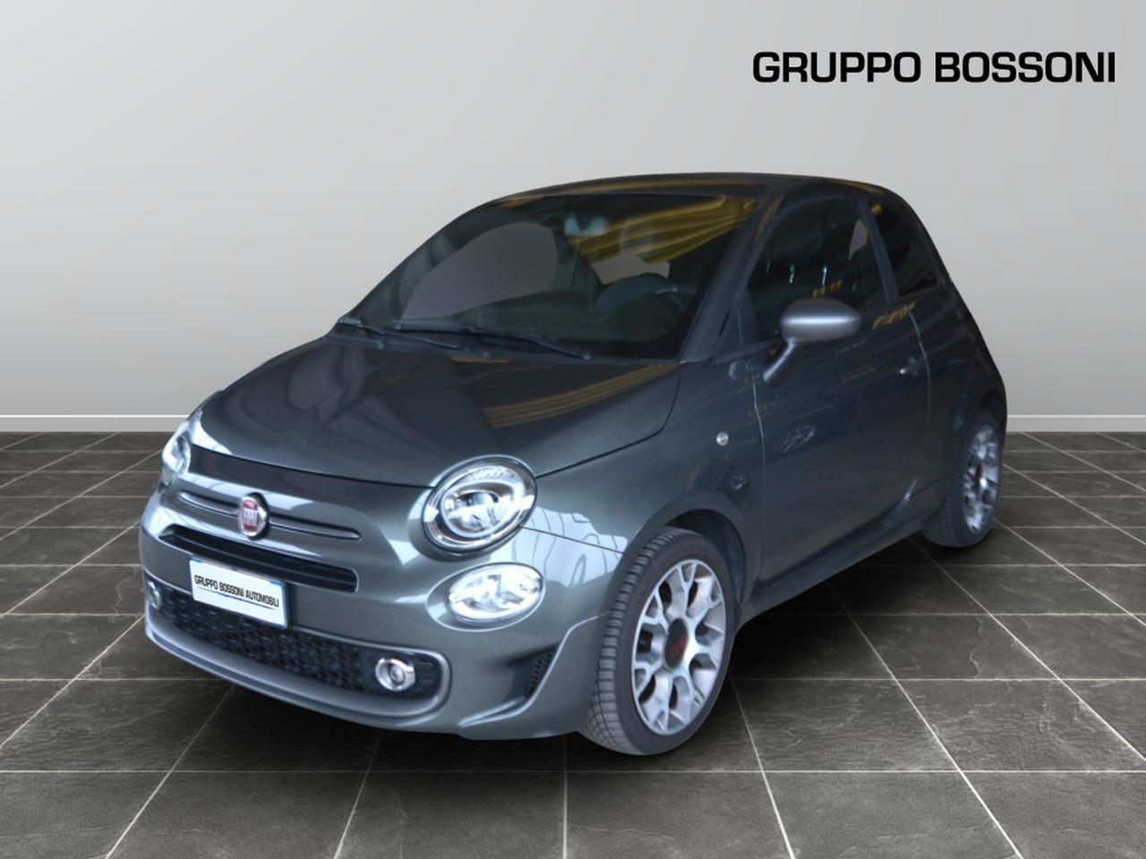 Fiat 500 1.2 69cv s my18