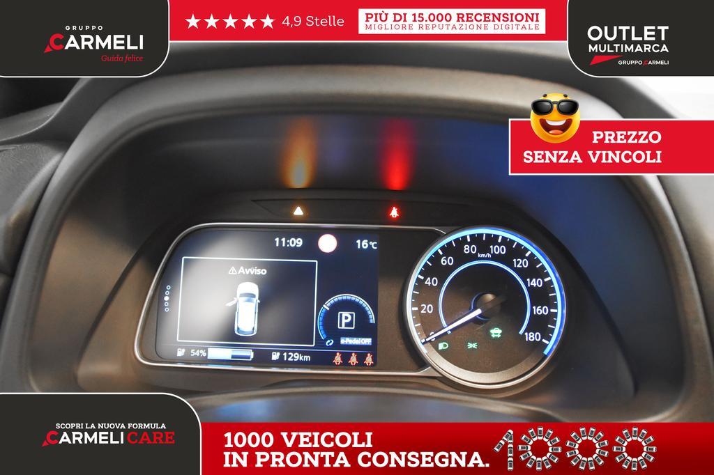 Nissan Leaf 40kWh Acenta CVT