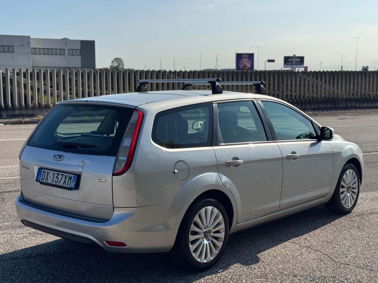 Ford Focus 1.6 TDCi (110CV) SW Tit. DPF