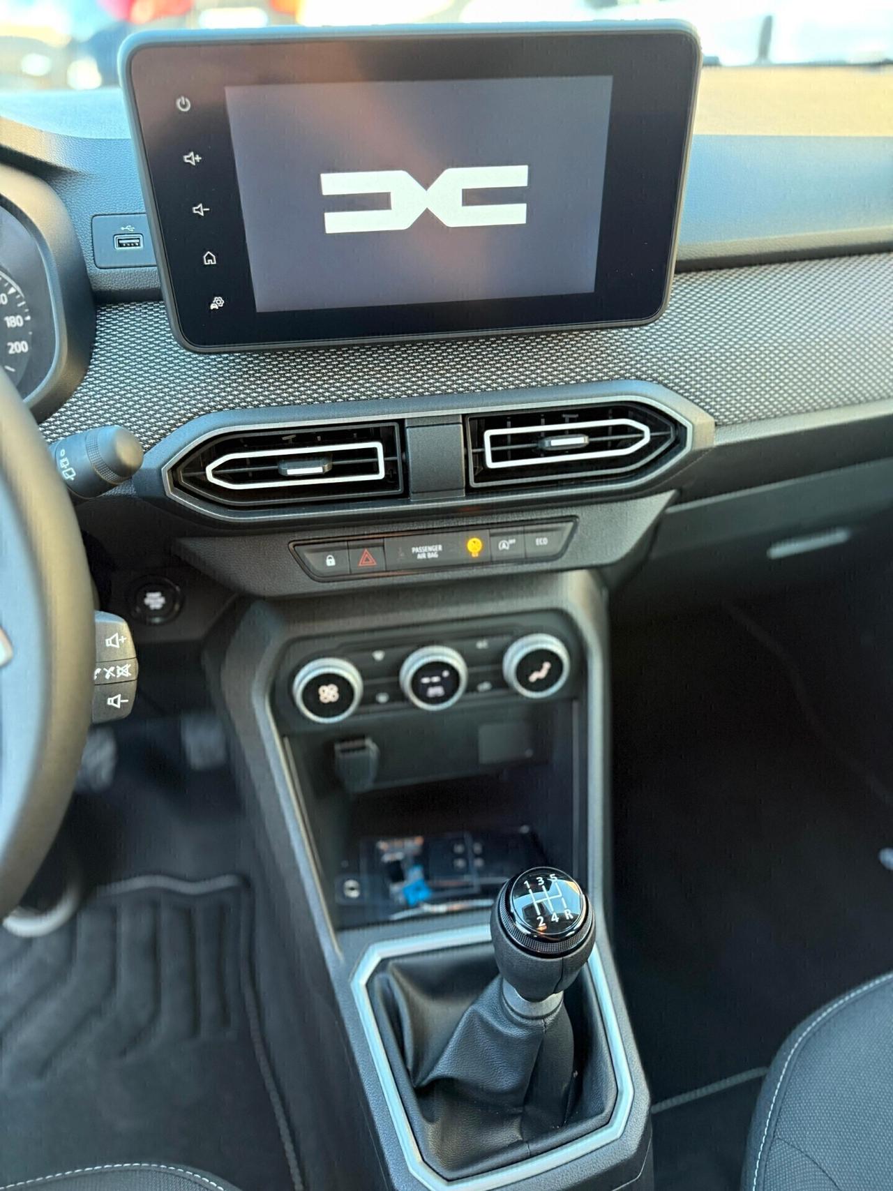 Dacia Sandero Streetway 1.0 TCe 90 CV CVT Journey nuovakm0