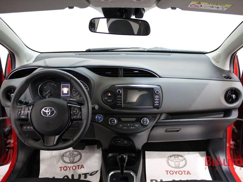 Toyota Yaris Yaris 5p 1.5h Active my18