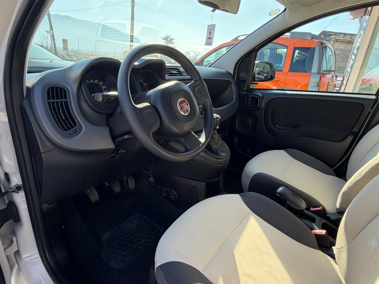 Fiat Panda 1.2 Easy 69 cv 2016