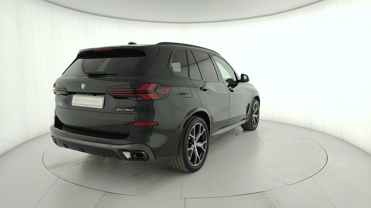 BMW X5 G05 LCI 2023 - X5 xdrive30d MSport Pro auto