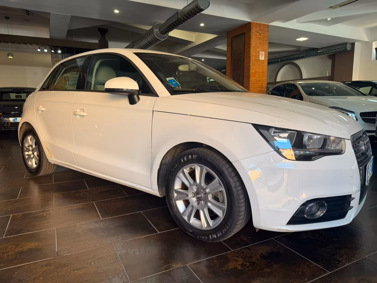 Audi A1 SPB 1.6 TDI Ambition