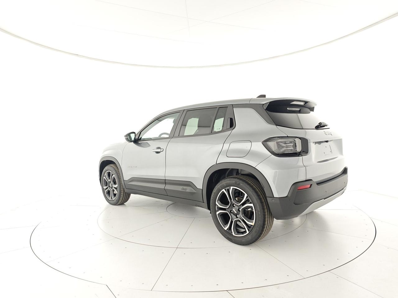 Jeep Avenger 1.2 Turbo 100 CV MHEV Summit km 0