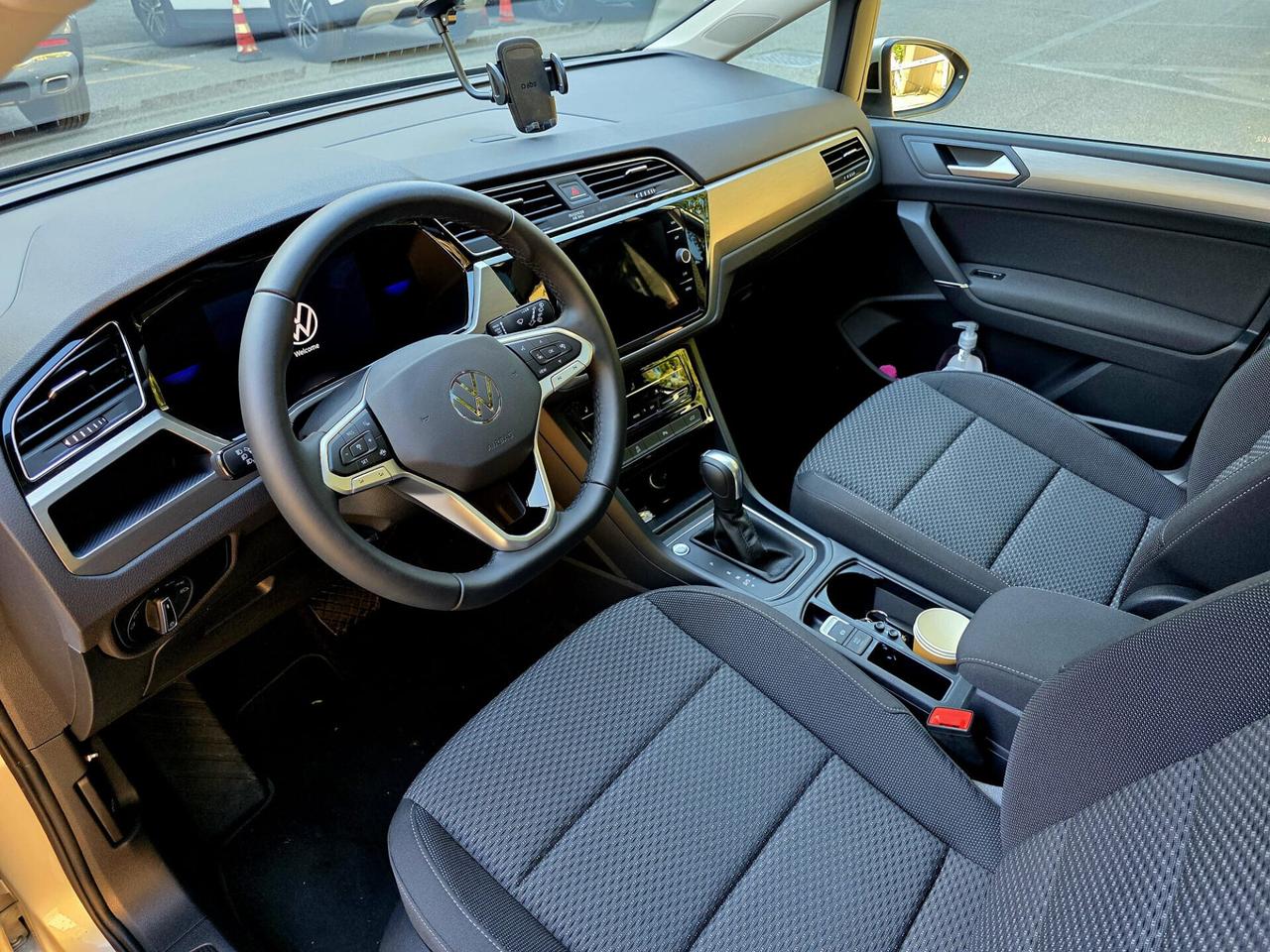 Volkswagen Touran 1.5 TSI ACT DSG 7 POSTI Executive BlueMotion Technology