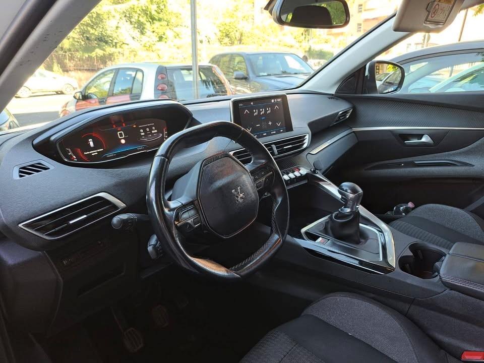 Peugeot 3008 BlueHDi 120 S&S Allure