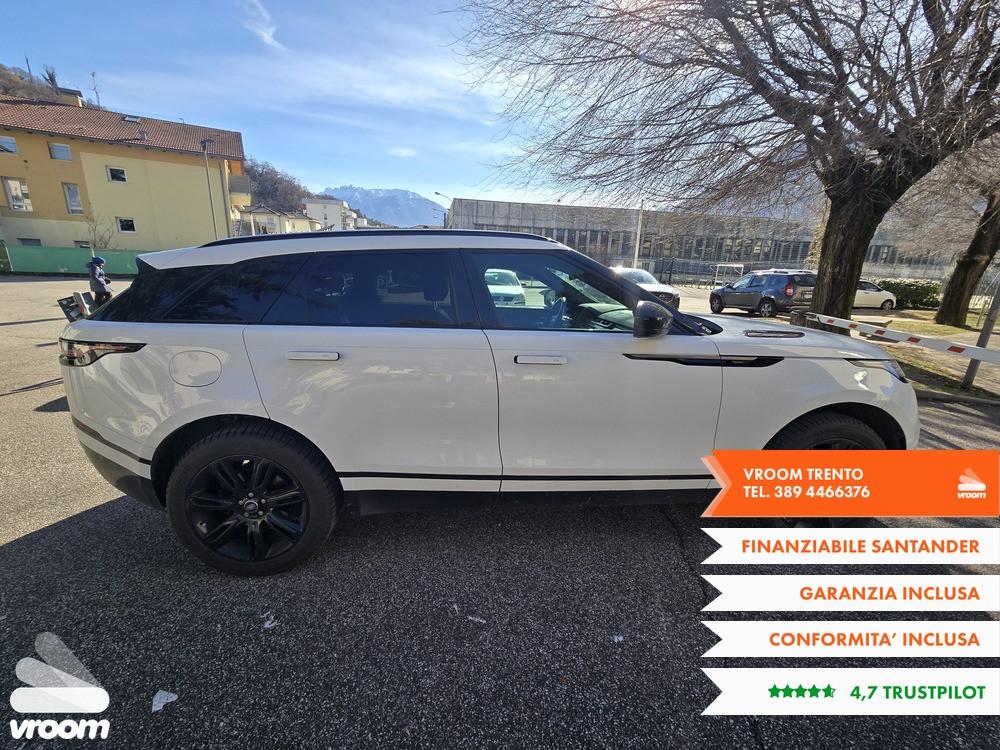 LAND ROVER Range Rover Velar Range Rover Velar ...