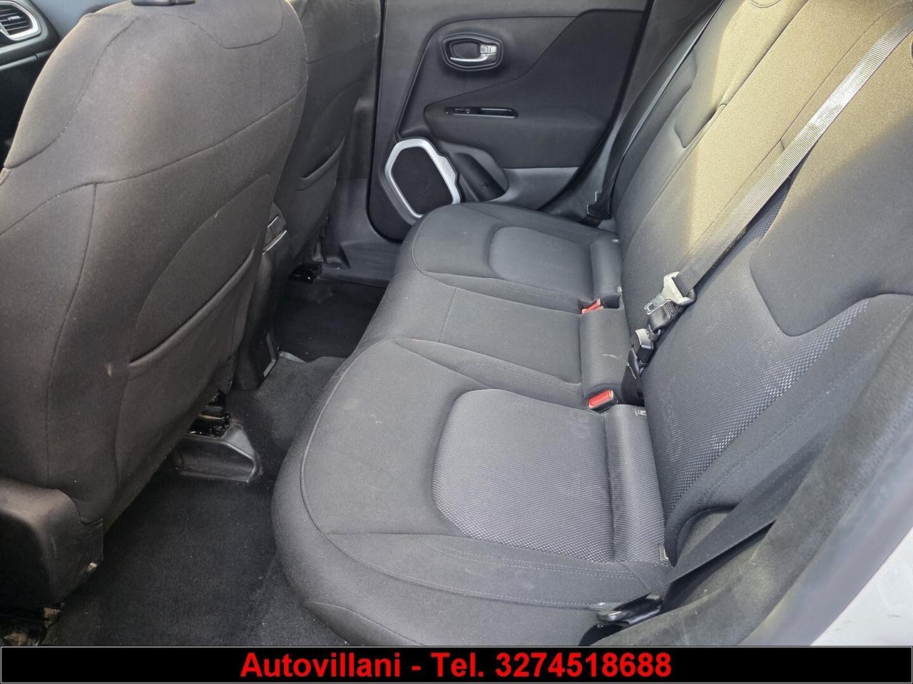 Jeep Renegade 2.0 Mjt 140CV 4WD Limited KM 120000