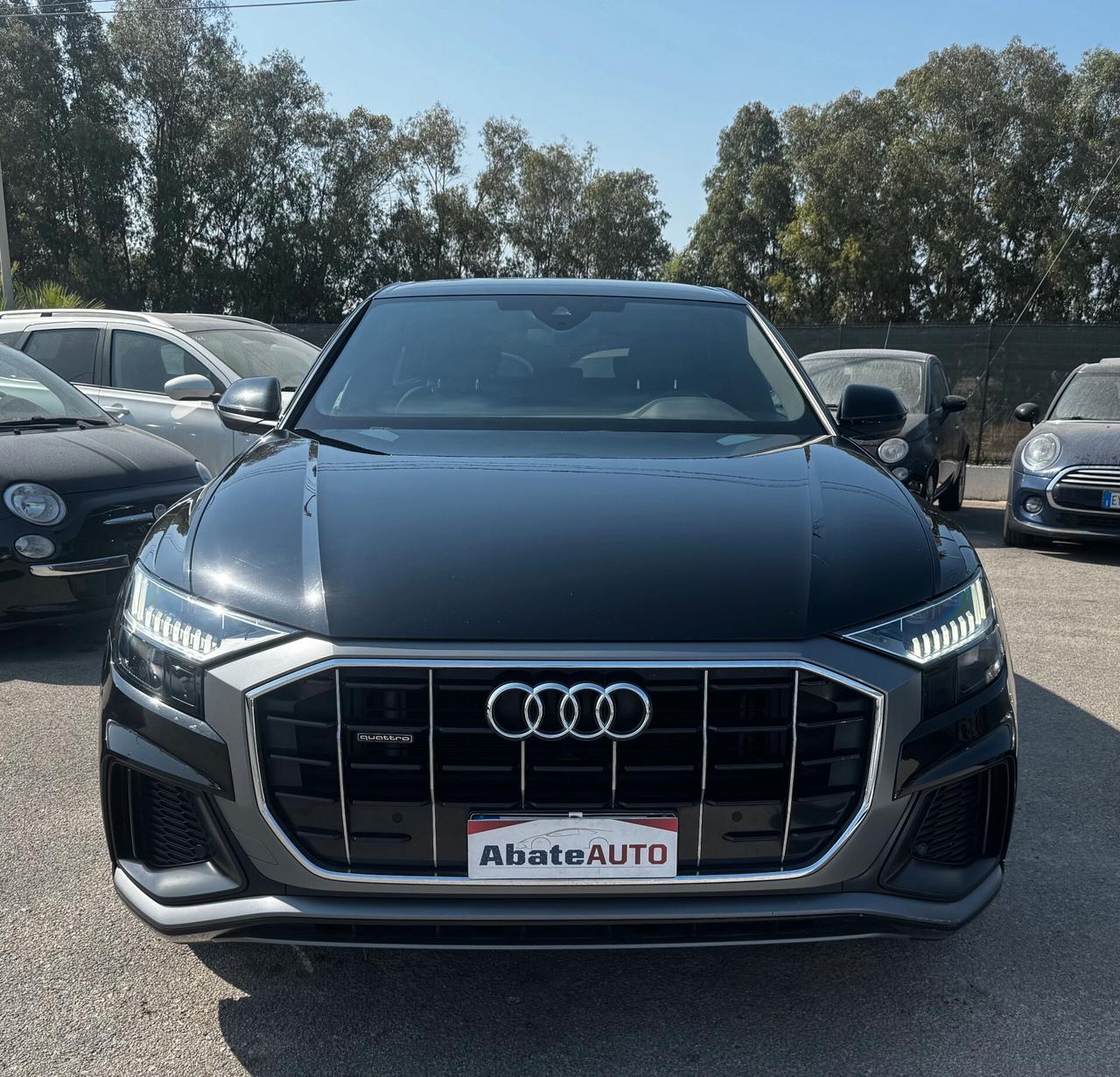 Audi Q8 45 TDI quattro tiptronic