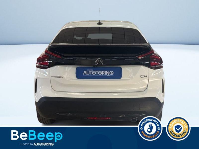 Citroën C4 1.5 BLUEHDI SHINE S&S 130CV EAT8
