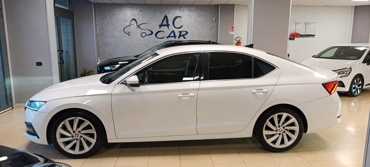 Skoda Octavia 2.0 TDI EVO SCR Style
