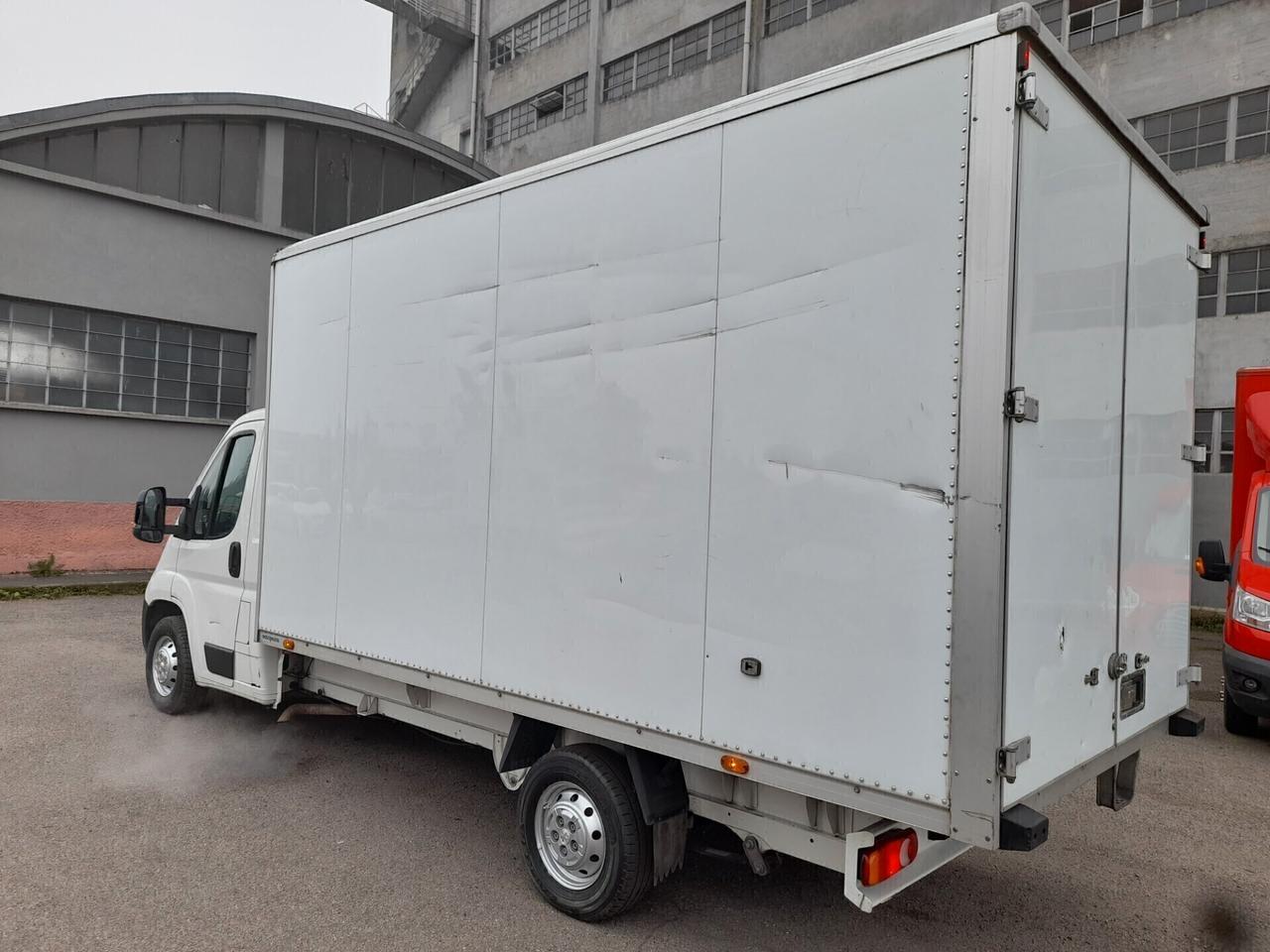 Peugeot Boxer PEUGEOT BOXER 2.2 TDi CASSONATO (MOTORE NUOVO)