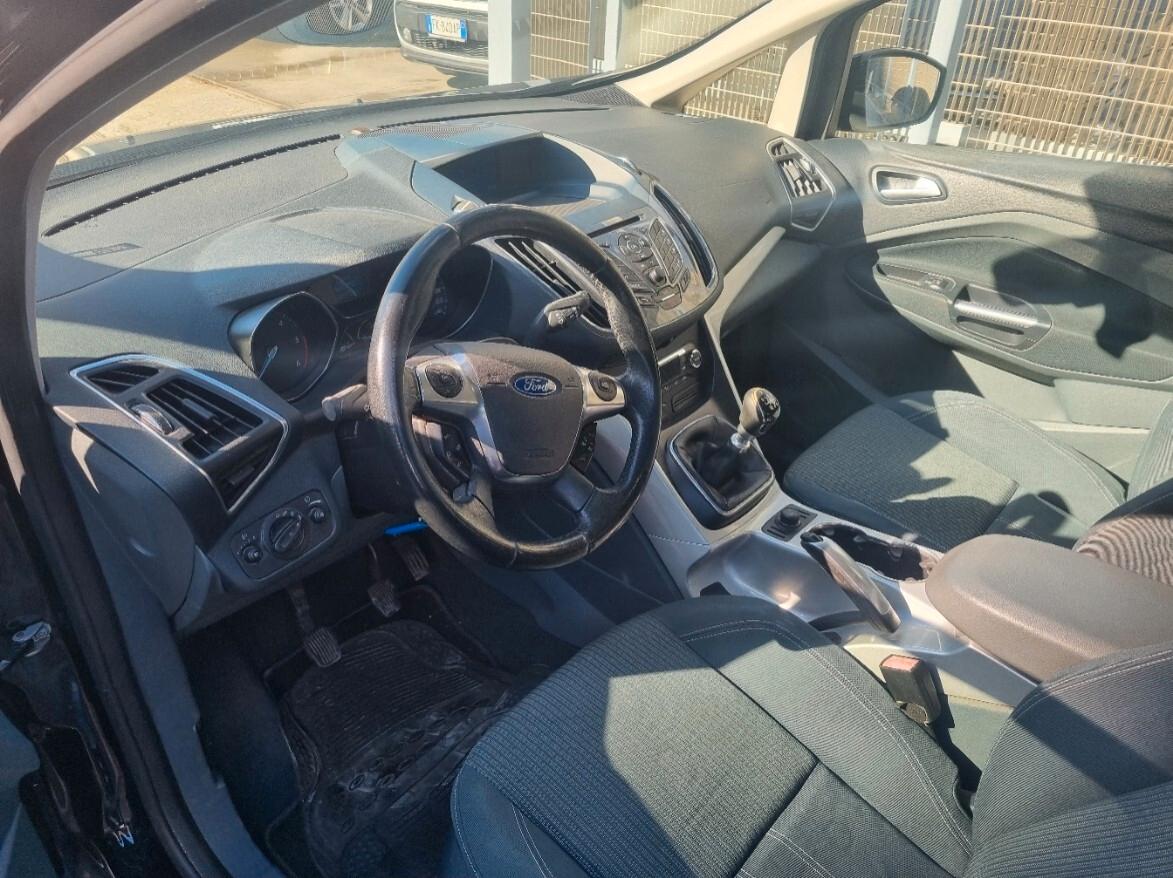 Ford C-Max 1.6 TDCi 110 CV Titanium DPF