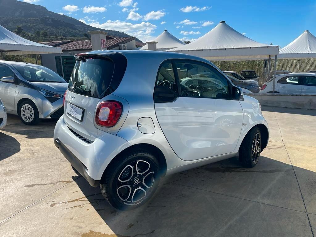 Smart ForTwo 1.0 twinamic Passion