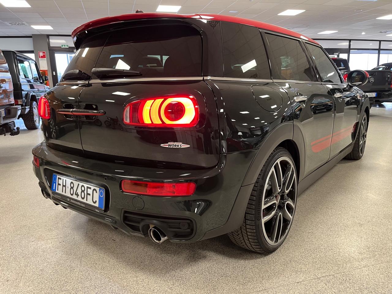 Mini Clubman John Cooper Works 2.0 ALL4 auto 231cv