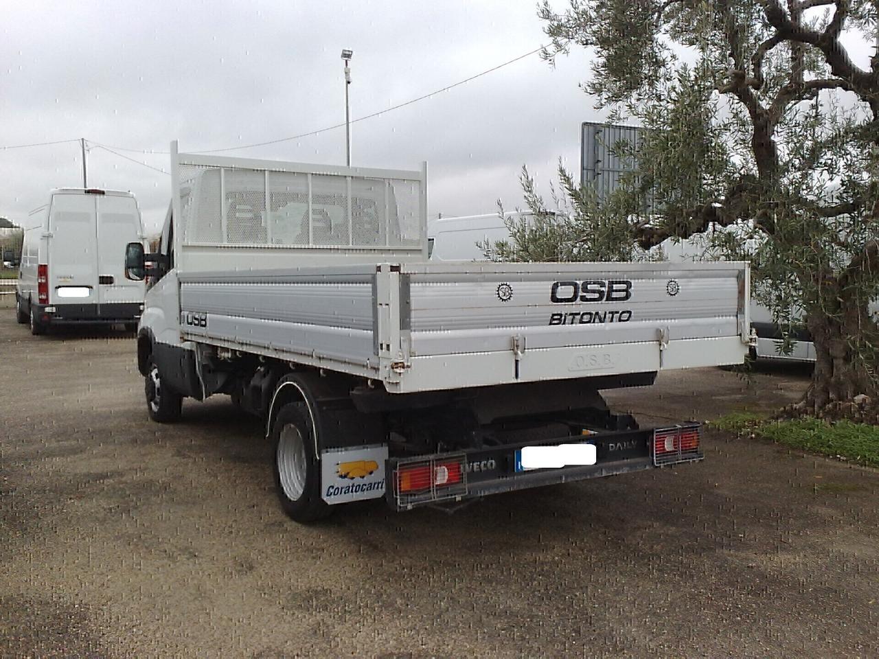 Iveco Daily 35c14 ribaltabile trilaterale - 2022