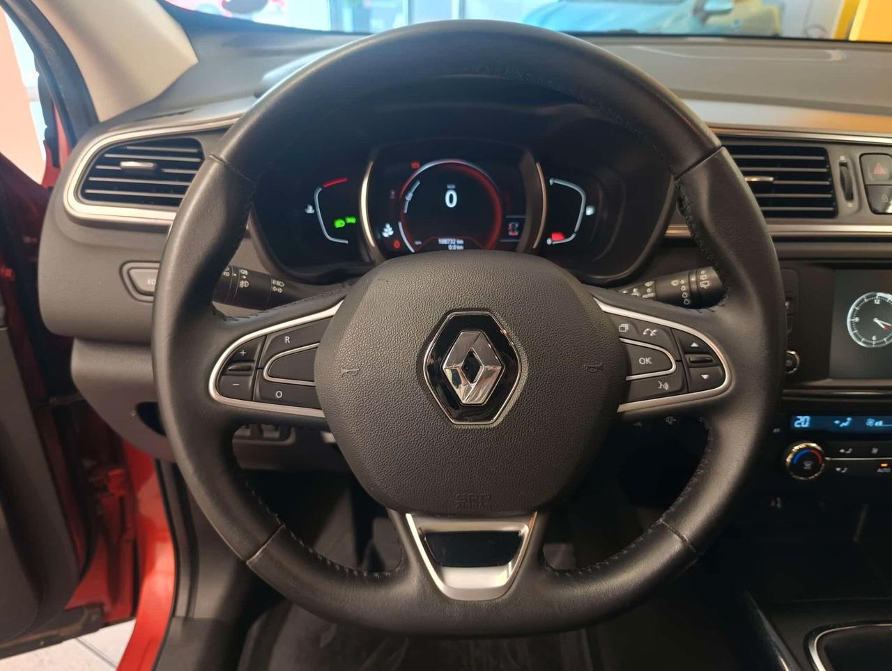 Renault Kadjar Blue dCi 8V 115CV Sport Edition