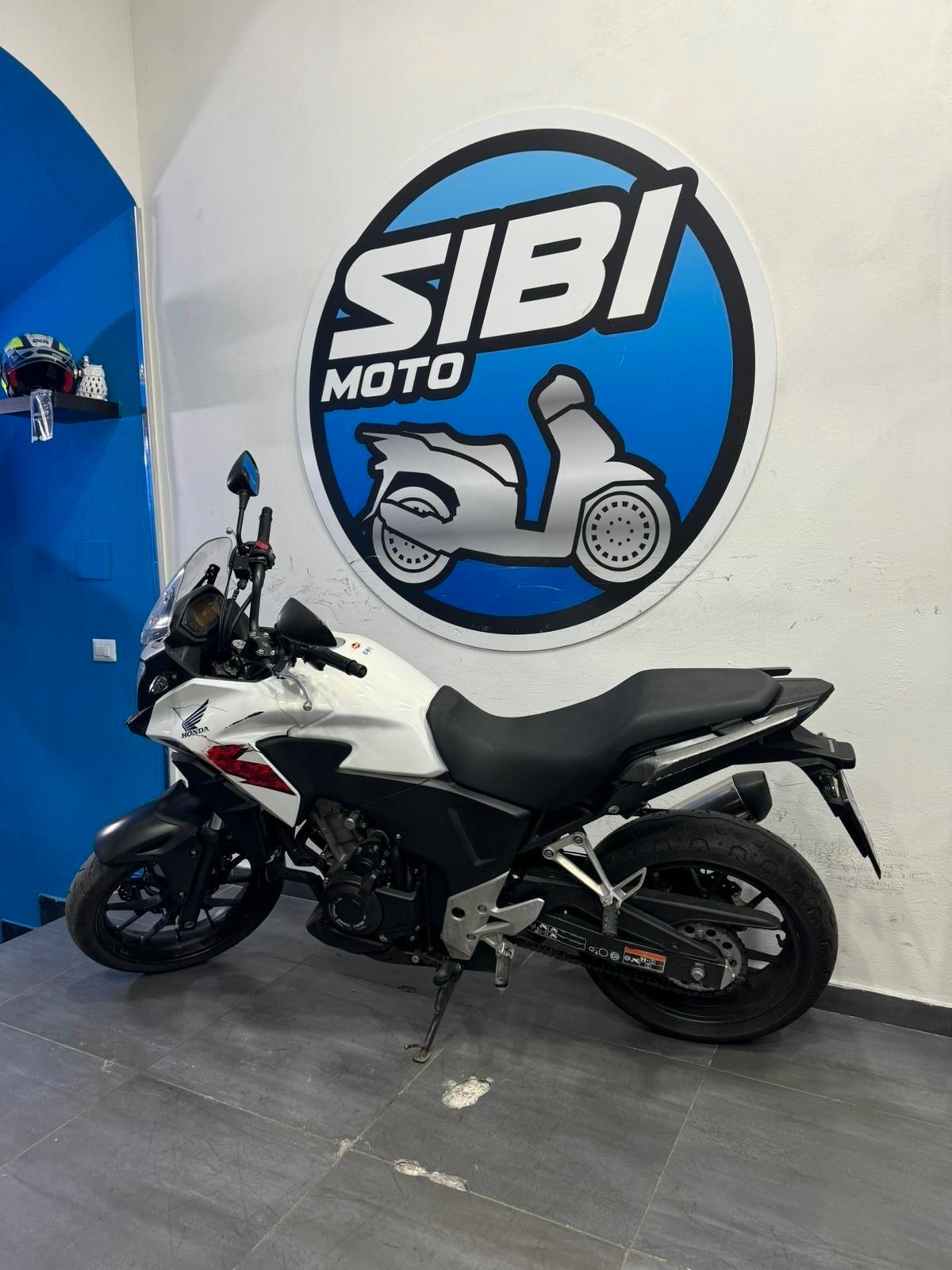 Honda CB 500 X