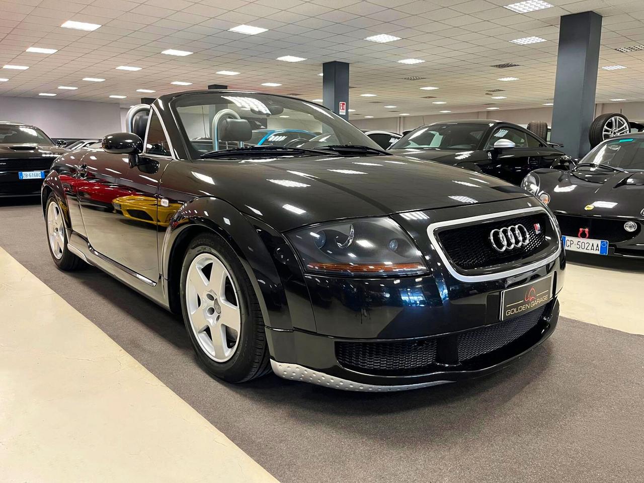 Audi TT Roadster 1.8 T 20V 150 CV cat