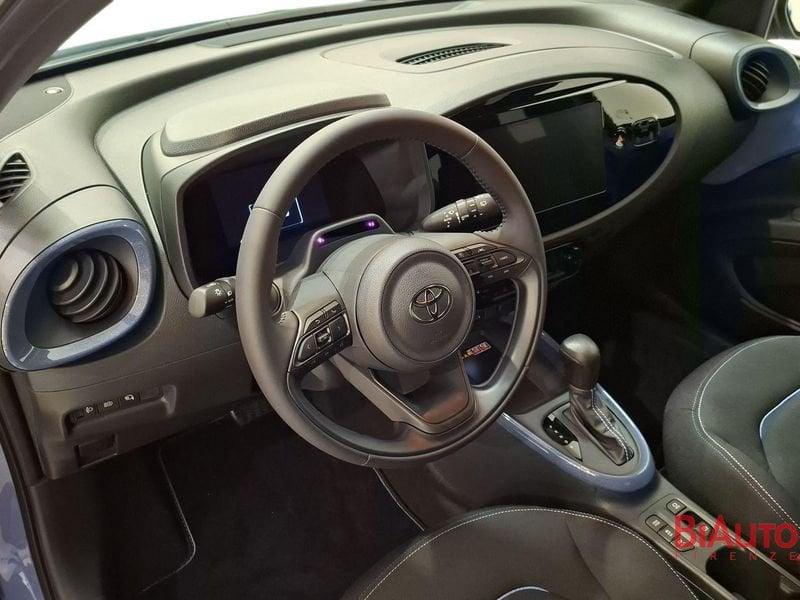 Toyota Aygo X Aygo X 1.5 hybrid Icon e-cvt