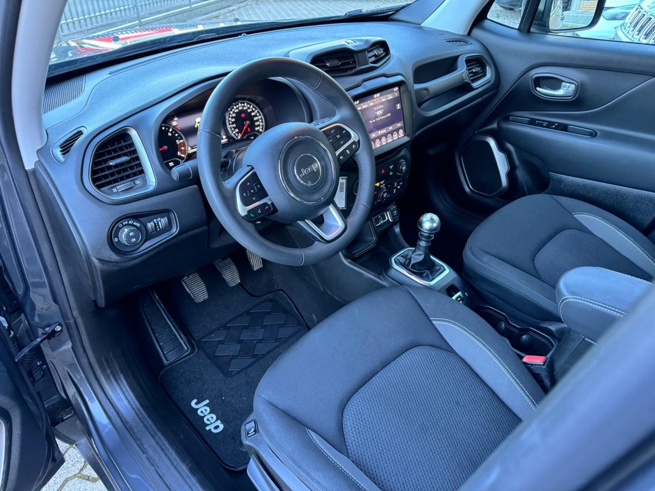 Jeep Renegade 1.6 Mjt 130 CV Limited