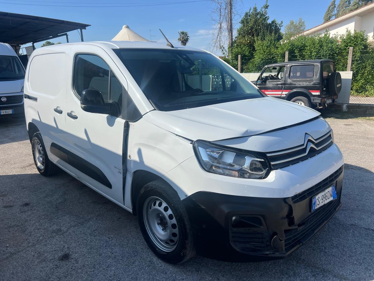 Citroen Berlingo BlueHDi 100 cv