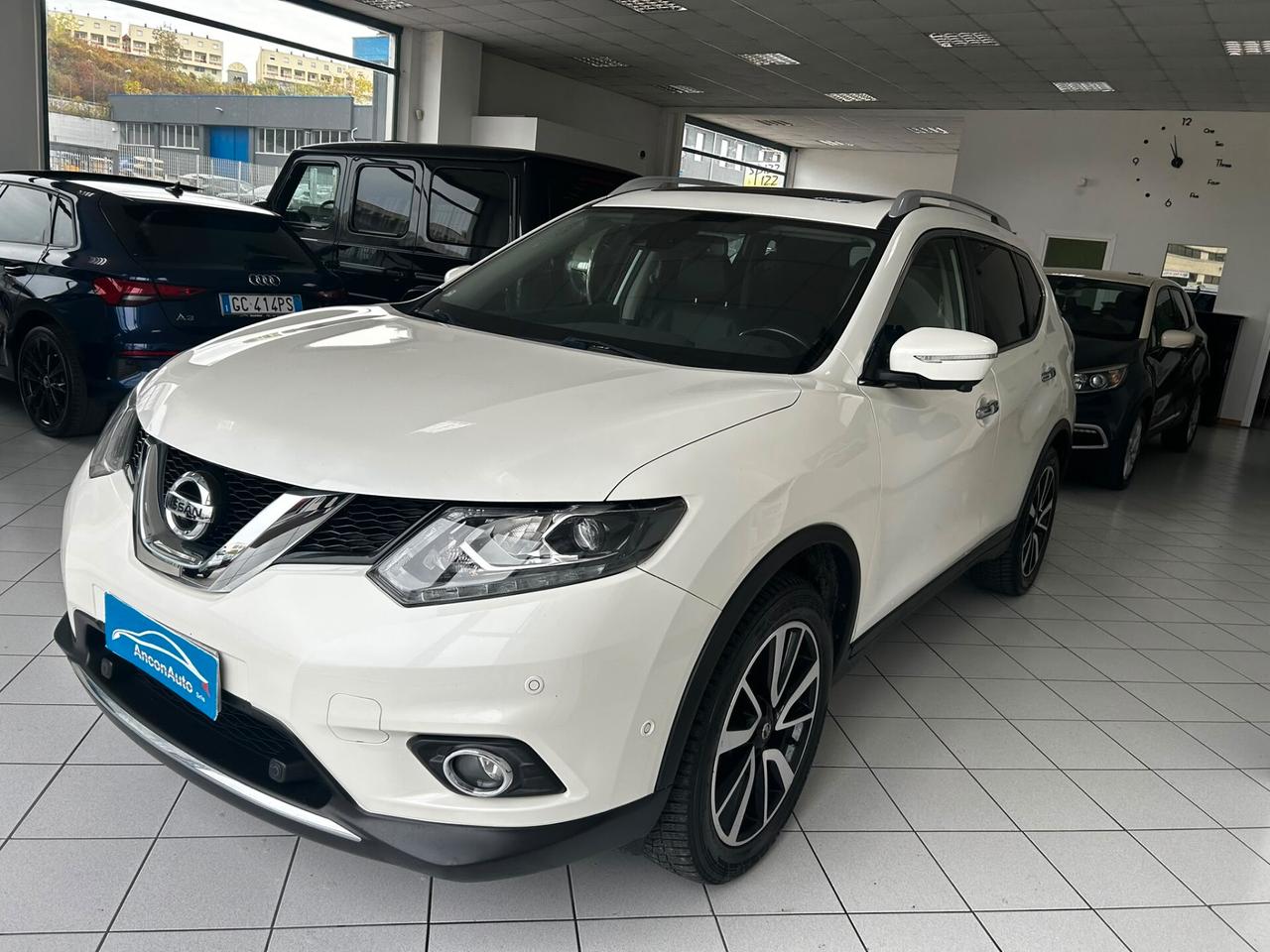 Nissan X-Trail 1.6D 4WD 7 POSTI FULL 2017