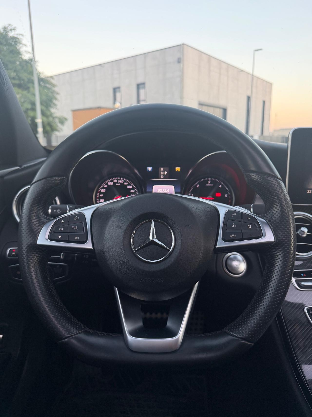 Mercedes-benz C 250 d S.W. 4Matic Automatic Premium
