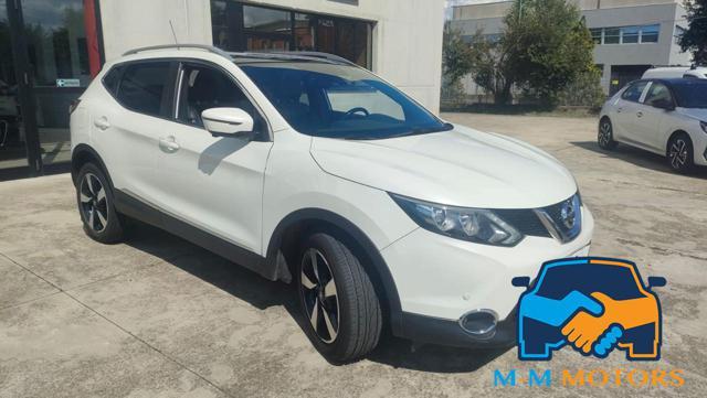 NISSAN Qashqai 1.5 dCi N-Vision
