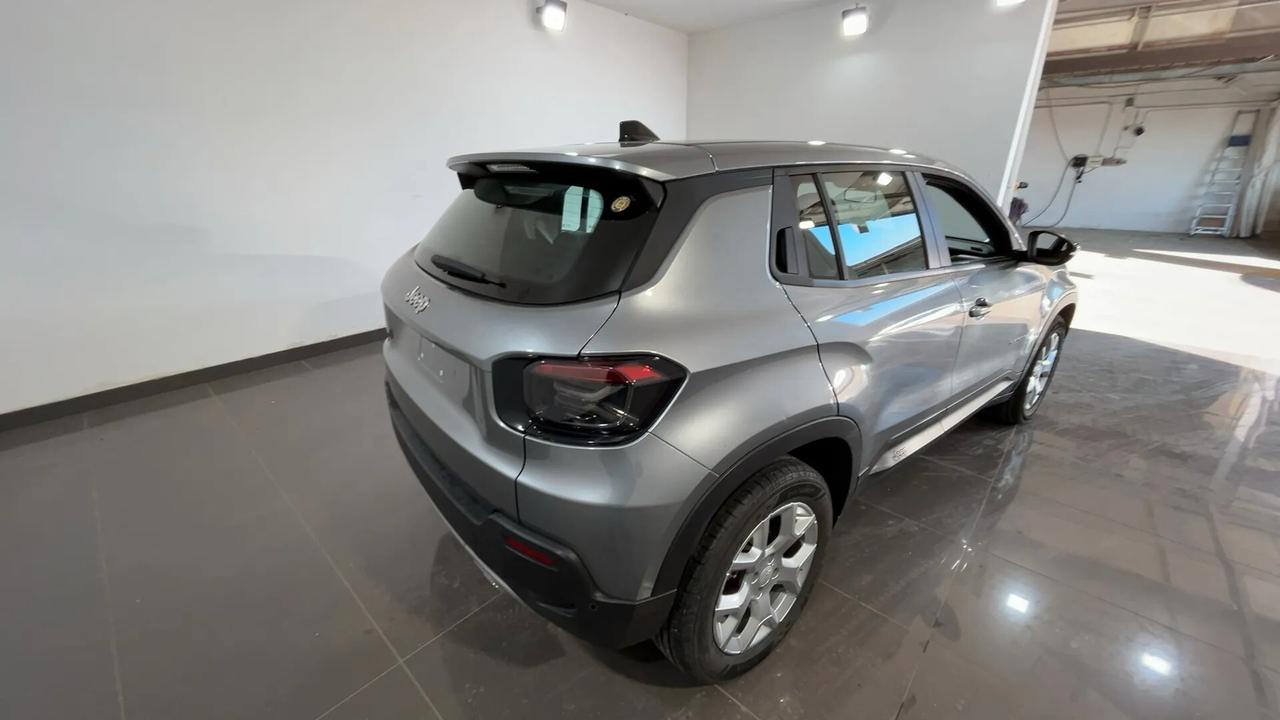 Jeep Avenger 1.2 Turbo 100 CV Altitude