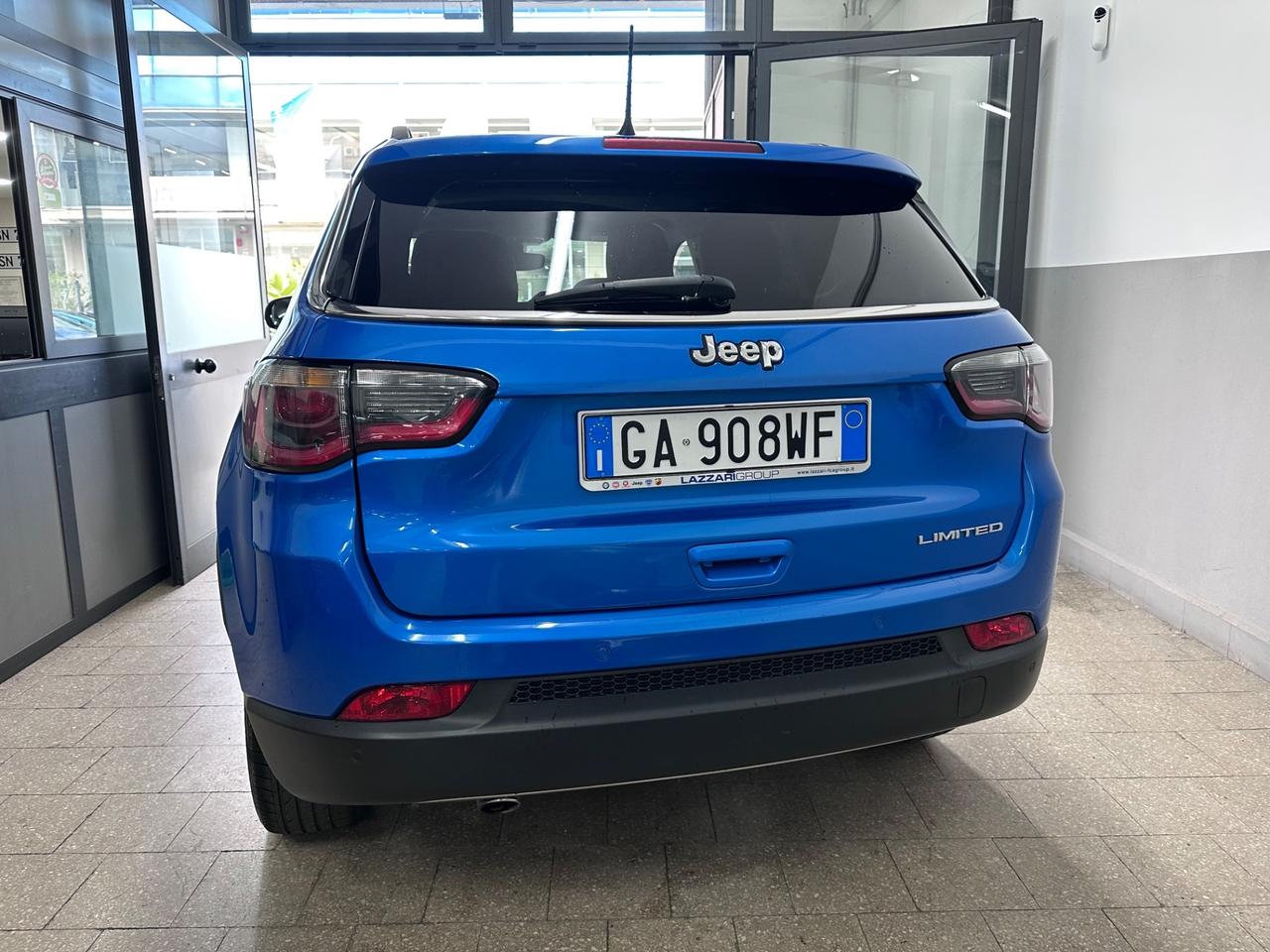 Jeep Compass 1.6 Multijet II 2WD Limited 2020